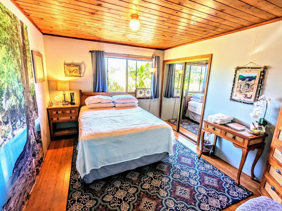 Pepeekeo Hamakua Guesthouse מראה חיצוני תמונה