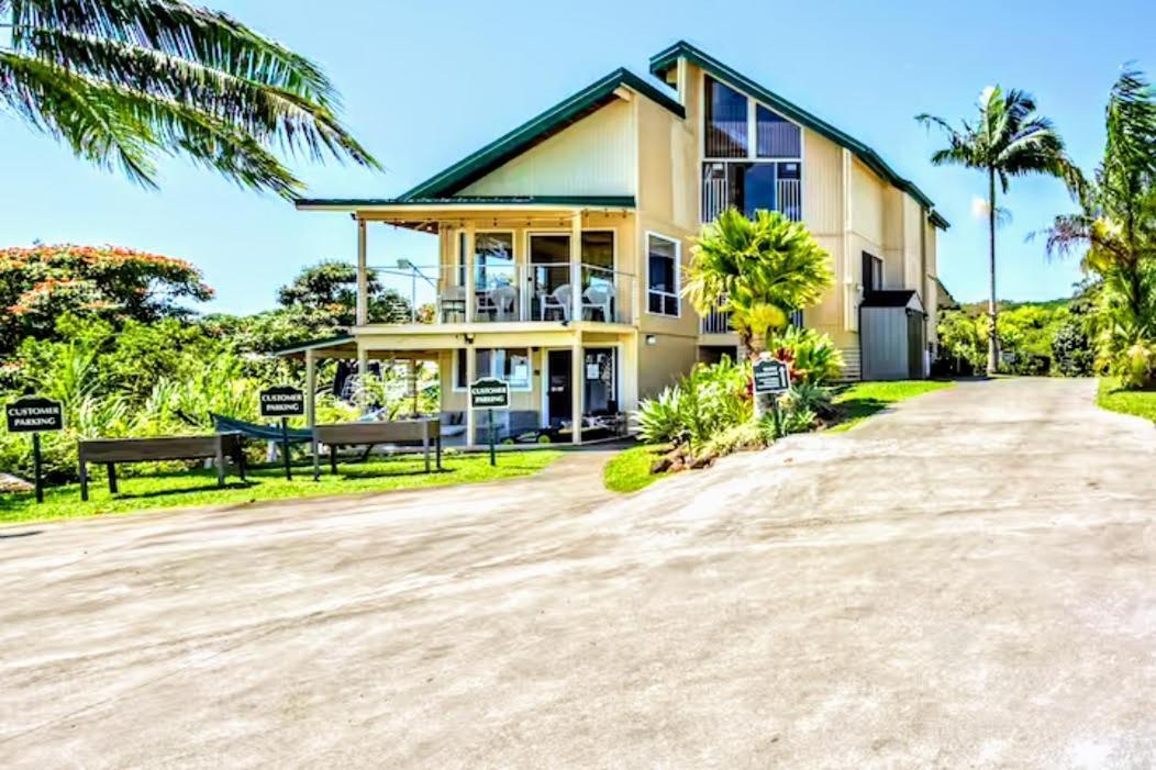 Pepeekeo Hamakua Guesthouse מראה חיצוני תמונה