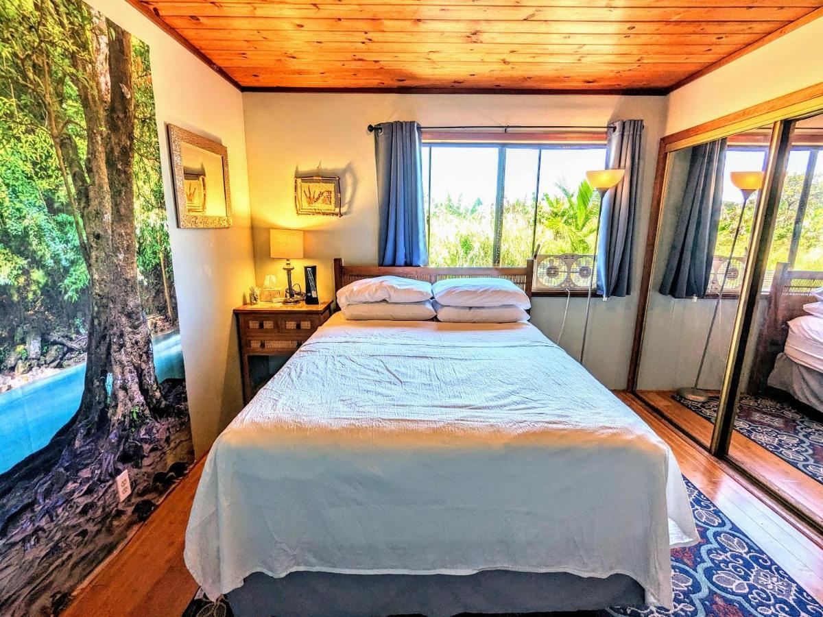 Pepeekeo Hamakua Guesthouse מראה חיצוני תמונה