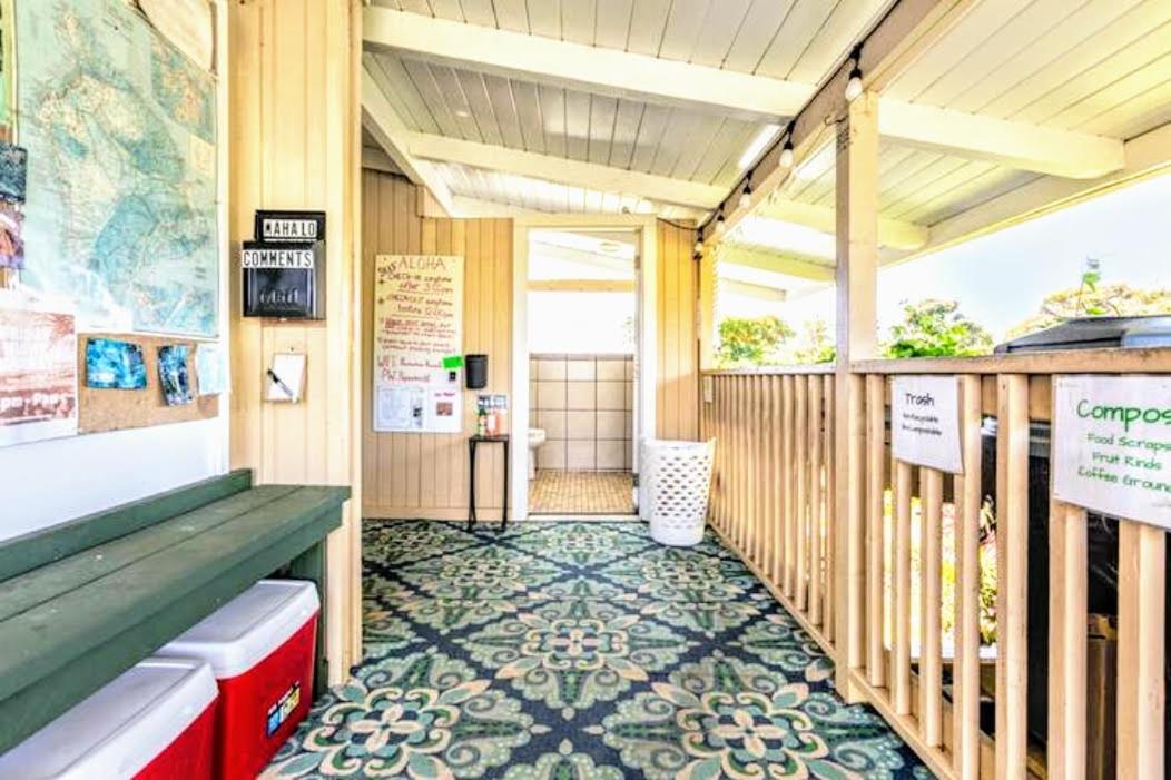 Pepeekeo Hamakua Guesthouse מראה חיצוני תמונה