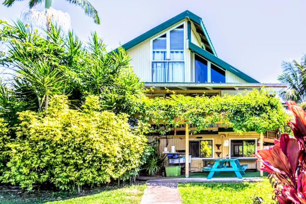 Pepeekeo Hamakua Guesthouse מראה חיצוני תמונה