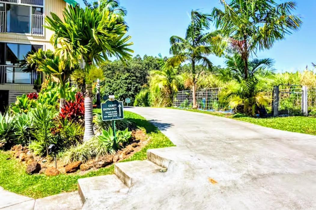 Pepeekeo Hamakua Guesthouse מראה חיצוני תמונה
