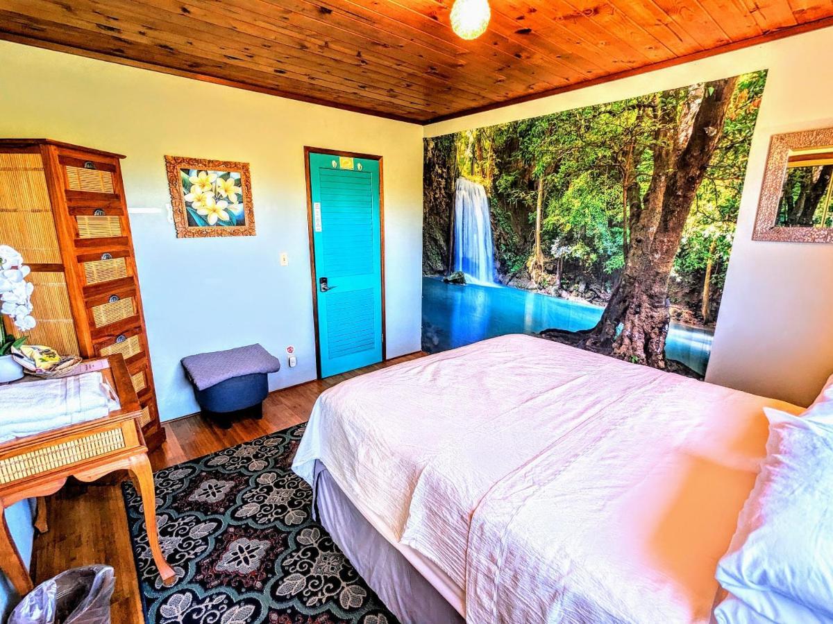 Pepeekeo Hamakua Guesthouse מראה חיצוני תמונה