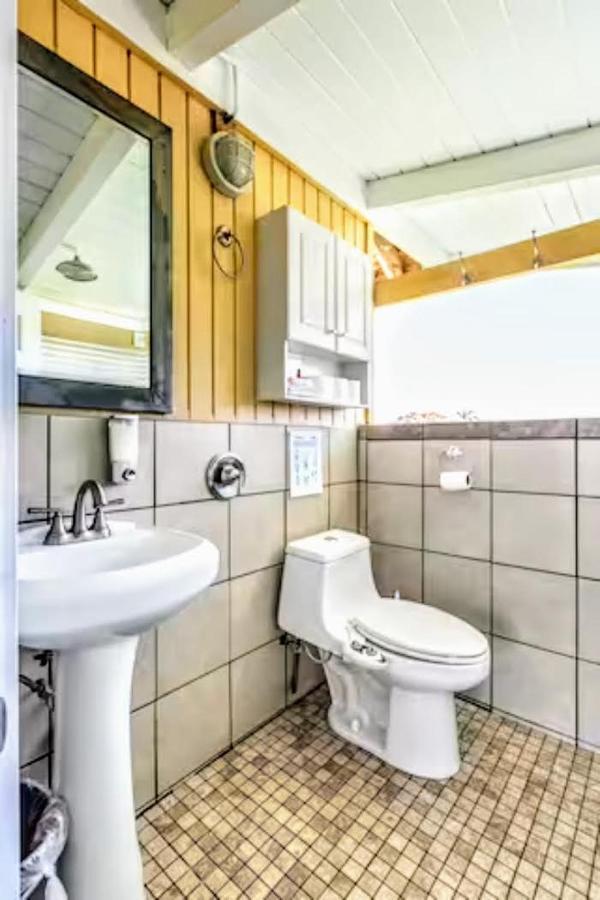 Pepeekeo Hamakua Guesthouse מראה חיצוני תמונה