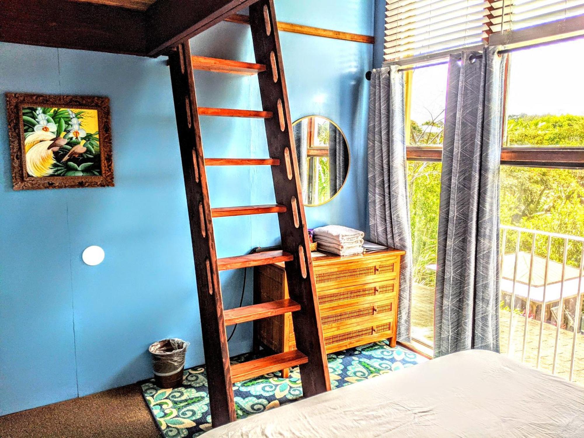 Pepeekeo Hamakua Guesthouse חדר תמונה