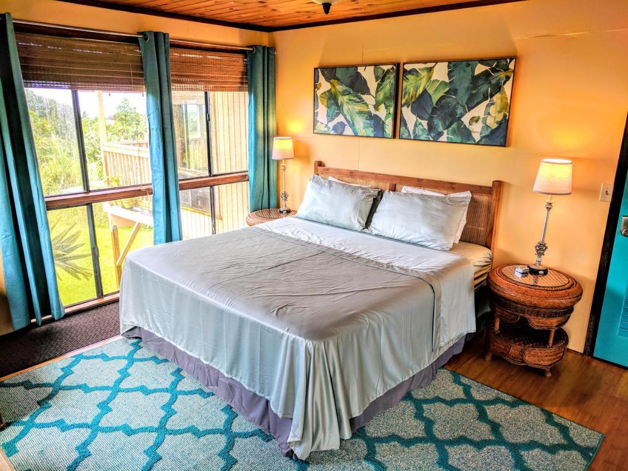 Pepeekeo Hamakua Guesthouse מראה חיצוני תמונה